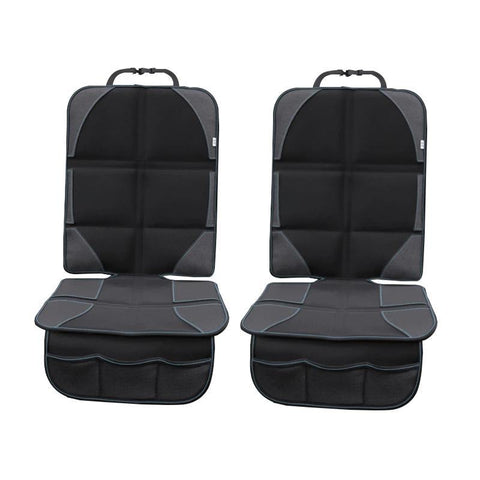 Pack of CarCube Car seat protector